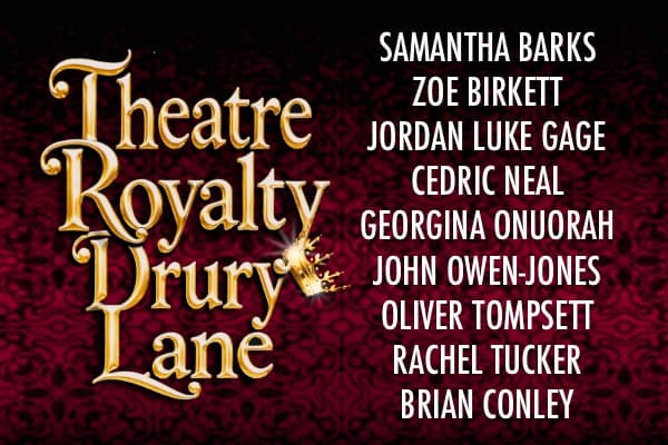 Theatre Royalty Drury Lane breaks